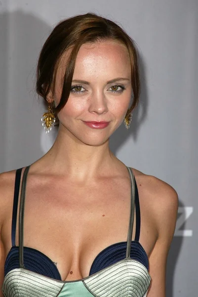 Christina Ricci — Zdjęcie stockowe