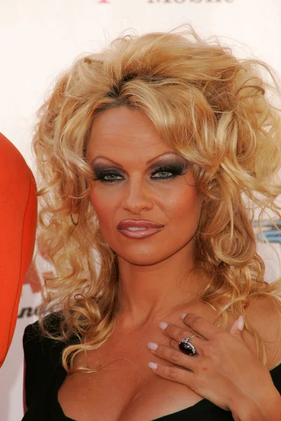 Pamela Anderson — Zdjęcie stockowe