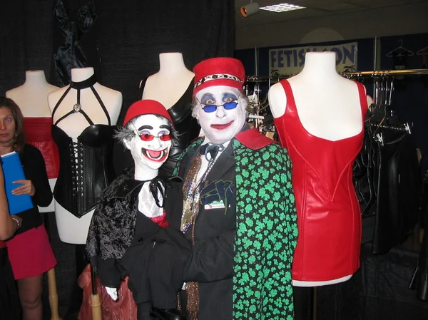 DomCon LA 2005 — Stock Photo, Image