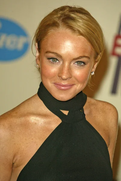 Lindsay Lohan. — Foto de Stock