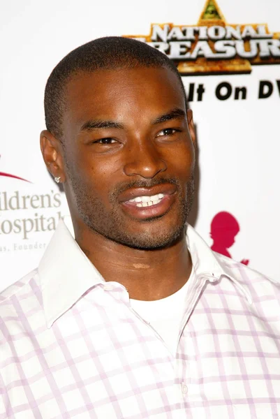 Tyson Beckford — Stock Photo, Image