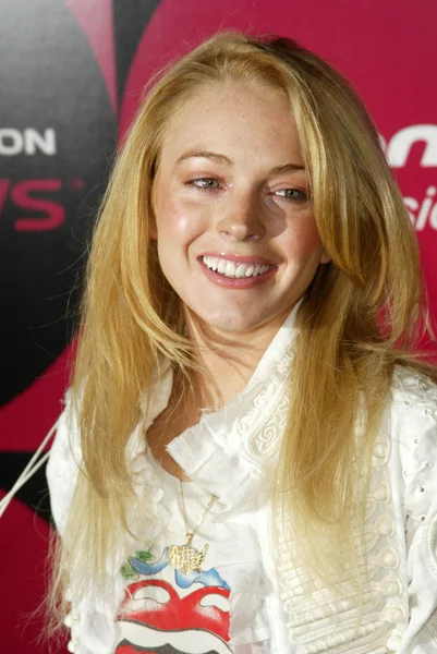 Lindsay Lohan — Stock Photo, Image