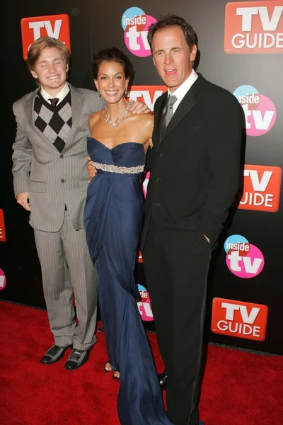 TV Guide and Inside TV Emmy Awards After Party — Stock Photo, Image