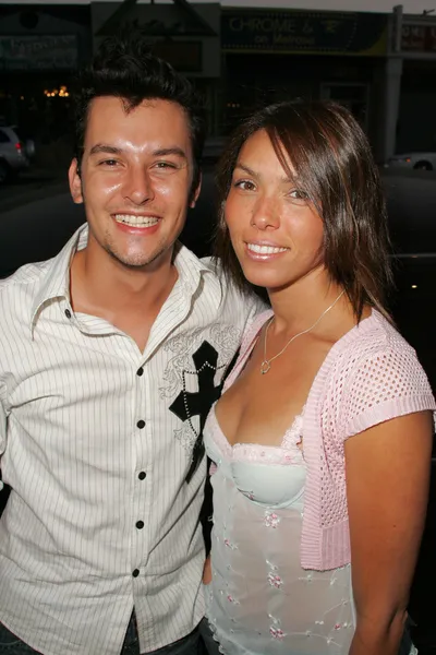 Sebastien cadoux ve arkadaş