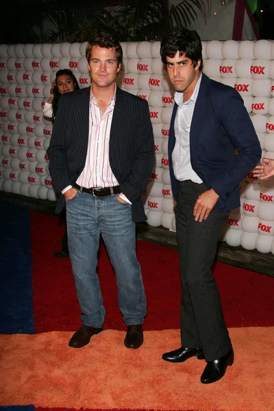 Chris ODonnell and Adam Goldberg — Stockfoto