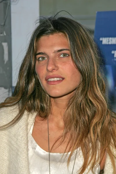 Lake bell — Stok fotoğraf