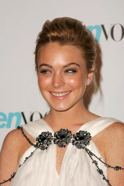 Lindsay Lohan — Stockfoto