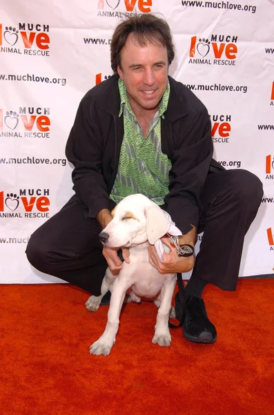 Molto amore animale salvataggio "Negozio'Til You Drool" Benefit — Foto Stock