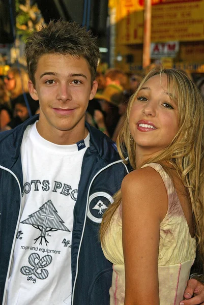 Bobby Edner, Ashley Edner