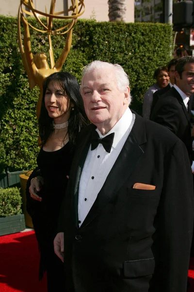 Ankünfte bei den Primetime Creative Arts Emmy Awards 2005 — Stockfoto