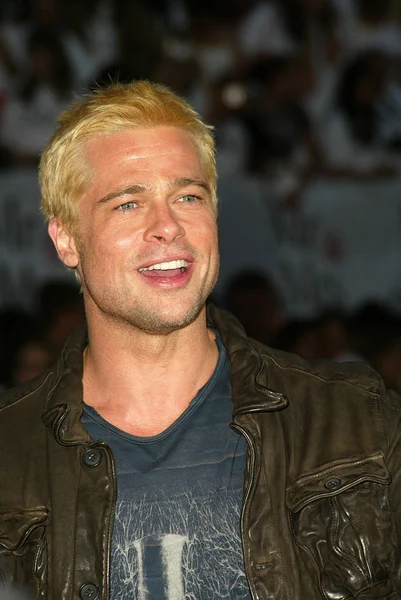 Brad Pitt — Stock fotografie
