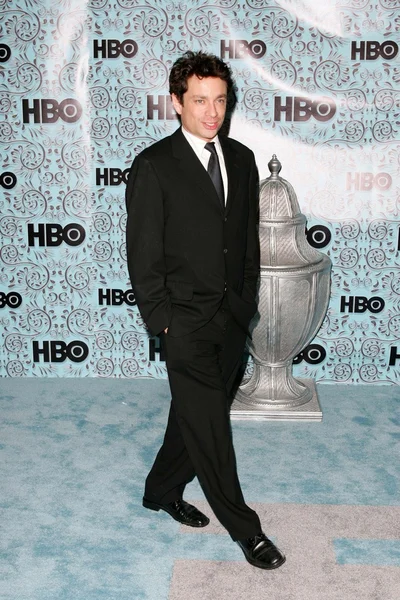 HBO Emmy partiden sonra — Stok fotoğraf