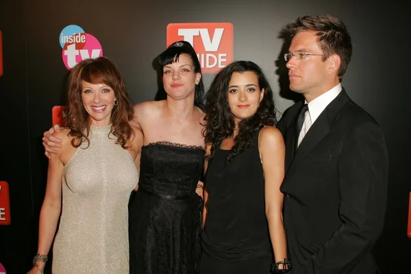 Guide TV et Inside TV Emmy Awards After Party — Photo