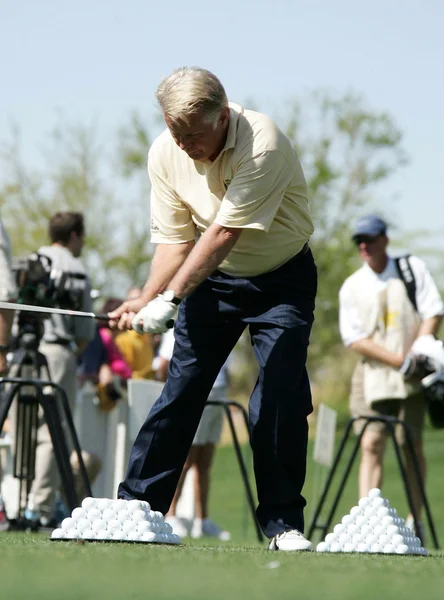 Das siebte jährliche Las Vegas Promi-Golfturnier — Stockfoto