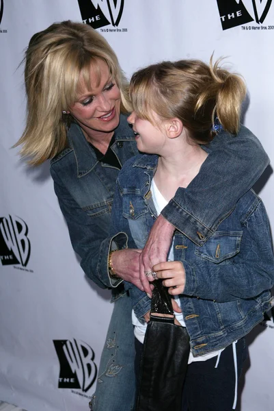 2005 wb network 's all star party — Stockfoto