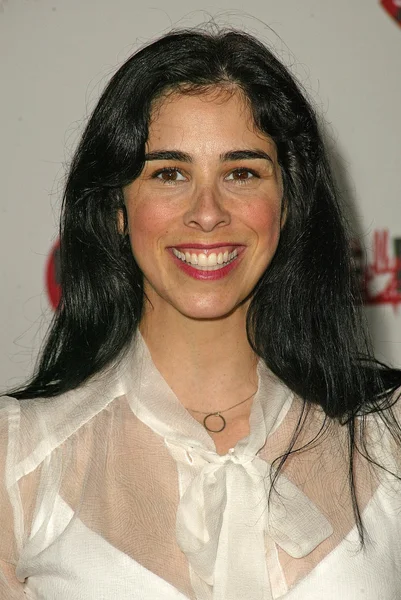 Sarah Silverman — Φωτογραφία Αρχείου