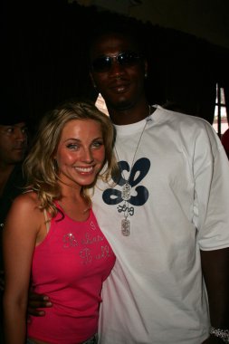 Ivana bozilovic ve kareem rush