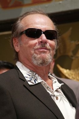 Jack Nicholson'ın