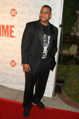 Showtime emmy sonra parti