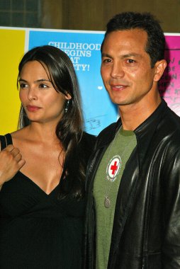 Talisa soto ve benjamin bratt