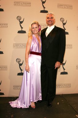 John O'Hurley ve arkadaşı