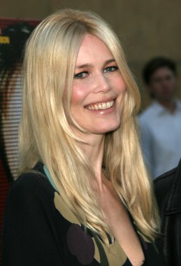 Claudia Schiffer