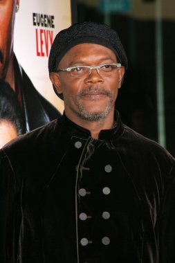 Samuel L Jackson