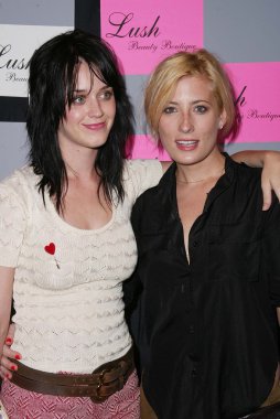 Katie perry ve fitch