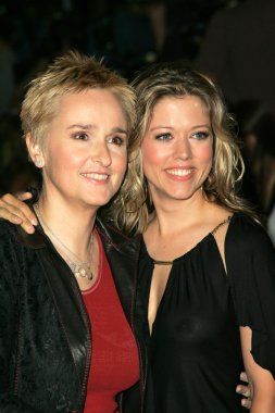 Melissa etheridge ve tammy lynn michaels