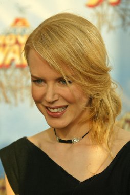 Nicole Kidman'ın