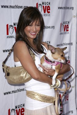 Kelly hu kadar aşk hayvan kurtarmak 4 yıllık ünlü komedi de yarar. kahkaha fabrikası, los angeles, ca. 08-10-05