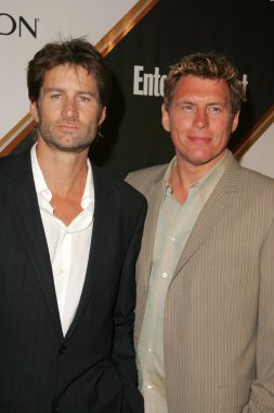 üçüncü yıllık entertainment weekly pre-emmy parti