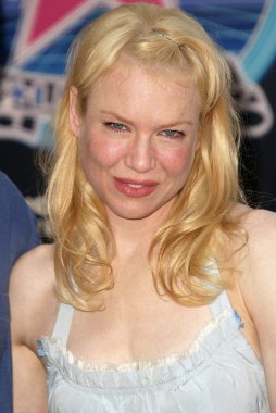 Renee zellweger yıldızı hollywood Şöhret Kaldırımı