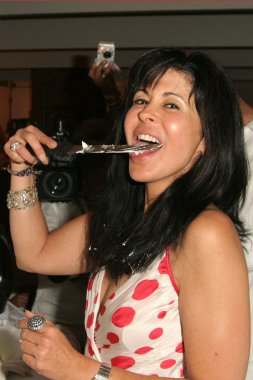 Maria conchita alonso sürpriz doğum günü partisi