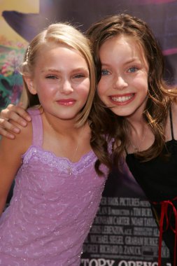 AnnaSophia robb, julia kış