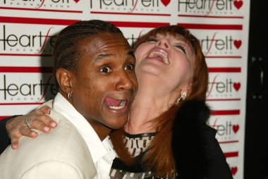 Tommy davidson ve judy tenuta