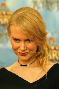 Nicole Kidman'ın
