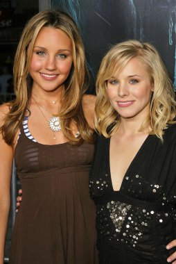Amanda Bynes, Kristen Bell