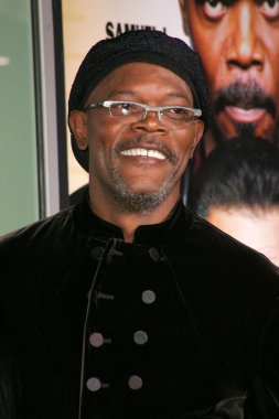 Samuel L Jackson