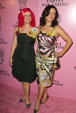 tarina tarantino ve jennifer tilly