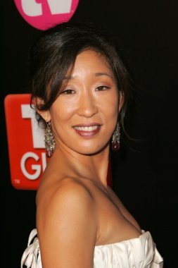 Sandra Oh