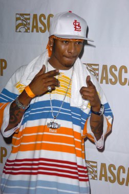 Chingy ascap 18 yıllık ritim & soul müzik Ödülleri'nde, beverly hilton, beverly hills, ca, 06-27-05