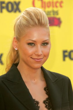 Anna Kournikova