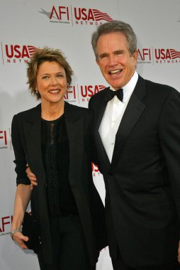 Annette Bening, Warren Beatty
