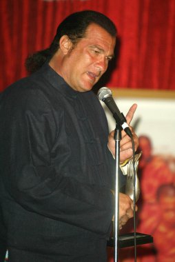Steven Seagal