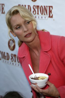 Soğuk taş süthane'nın dondurma pasta sosyal