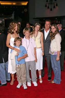 Arnold Schwarzenegger, Maria Shriver