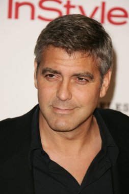 George Clooney