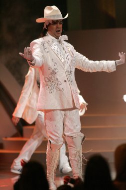 show 2005 Dünya Müzik Ödülleri