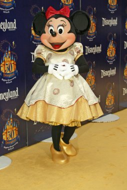 Disneyland'ın 50'nci yıldönümü 